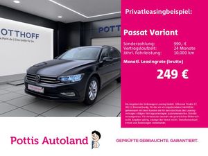 Volkswagen Passat Variant 2.0 TDI DSG BUSINESS NAVI AHK PDC
