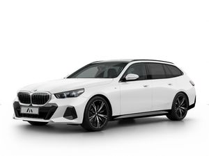 BMW 520d Touring M-Sport Auto-Abo