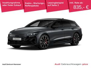 Audi S6 e-tron S6 Avant e-tron edition one quattro Head-Up Pano B&O