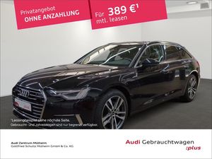 Audi A6 Avant 40 TDI quattro Navi virtual Matrix LED