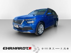 Skoda Kamiq 1.0 TSI Style LED*APP-CONNECT*PDC*TEMP*SHZ Leasing
