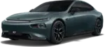 Xpeng P7 Auto-Abos