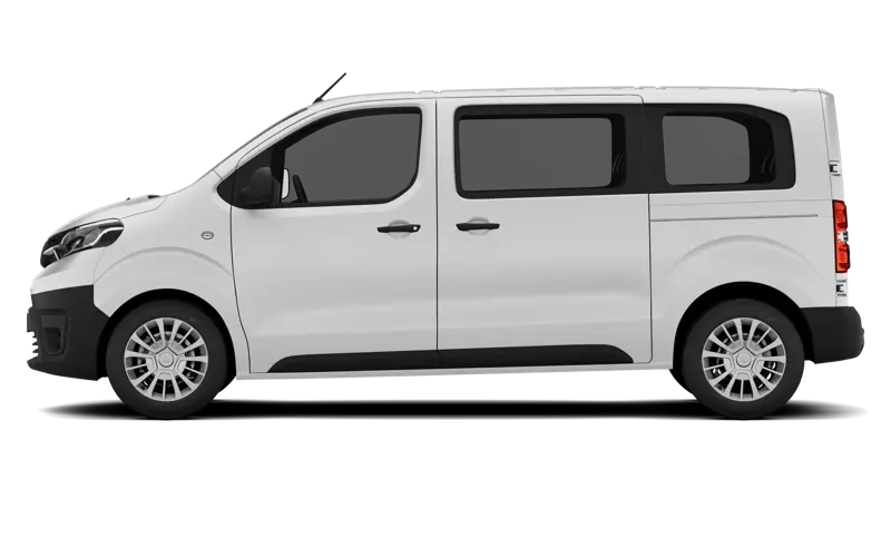 Toyota Proace Verso Electric 100kW 50kWh L1 Auto 9-Sitzer Active Leasing