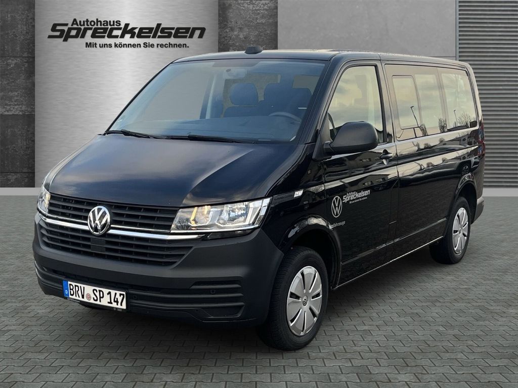 Volkswagen T6 Kombi 2.0 TDI++9-Sitzer-Automatik++Klima++Car Leasing