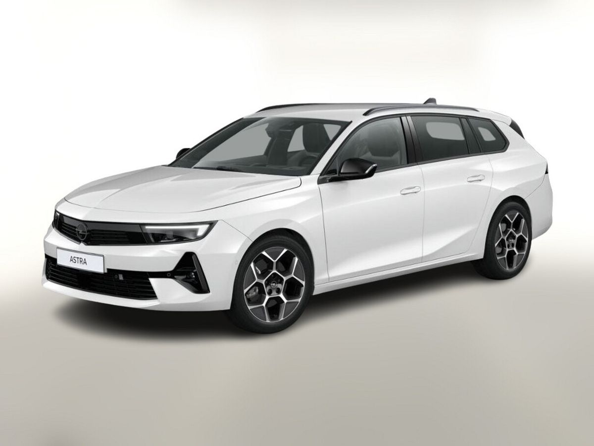 Opel Astra ST 1.2 130 AT8 GS TechP IntelliLux 18Z Auto-Abo privat Auto-Abo