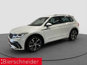 Volkswagen Tiguan 2.0 TDI DSG 4Mo R-Line AHK PANO STAND 20 Leasing