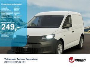 Volkswagen Caddy Cargo Sortimo TDI KLIMA GRA PDC DAB+