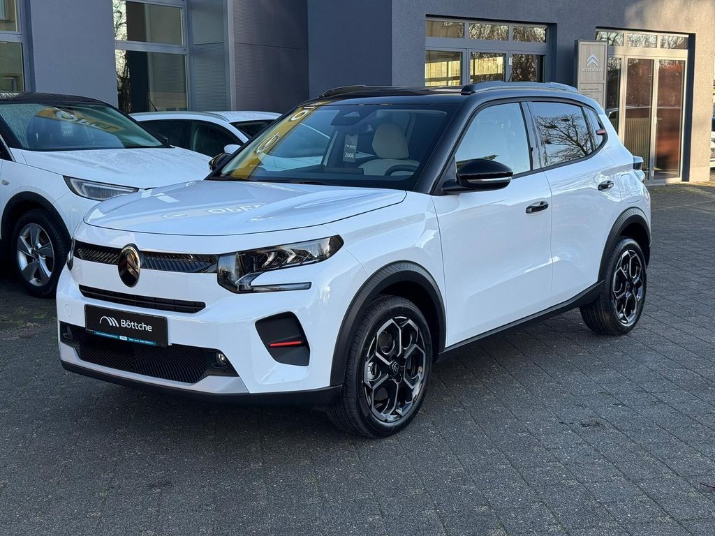 Citroën ë-C3 MAX - LED/NAVI/KLIMAAUT/SITZH/KAMERA/PDC Leasing