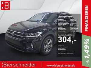 Volkswagen T-Roc 1.5 TSI DSG R-Line AHK KAMERA ACC LED NAVI