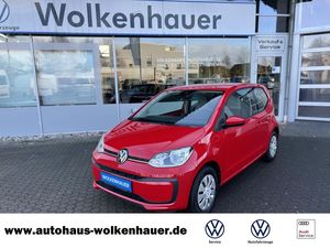 Volkswagen up! 1.0 KLIMA+DAB+MAPS AND MORE+ZV+BLUETOOTH Leasing