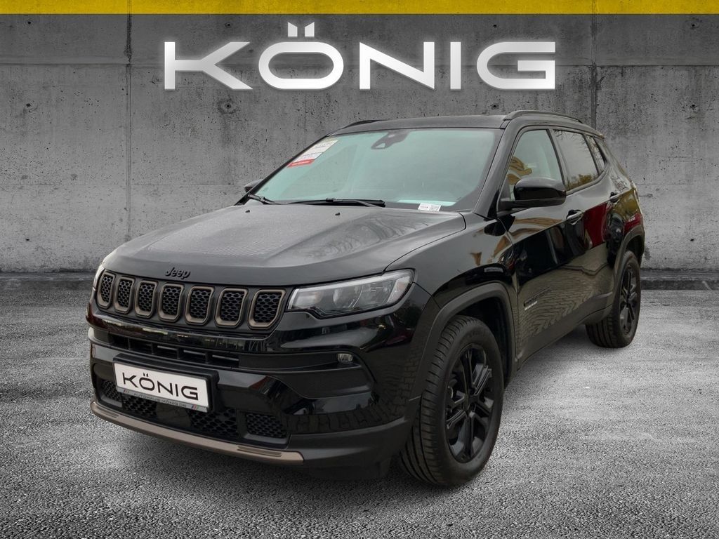 Jeep Compass Upland 240PS PHEV 4WD Automatik - ACC Leasing