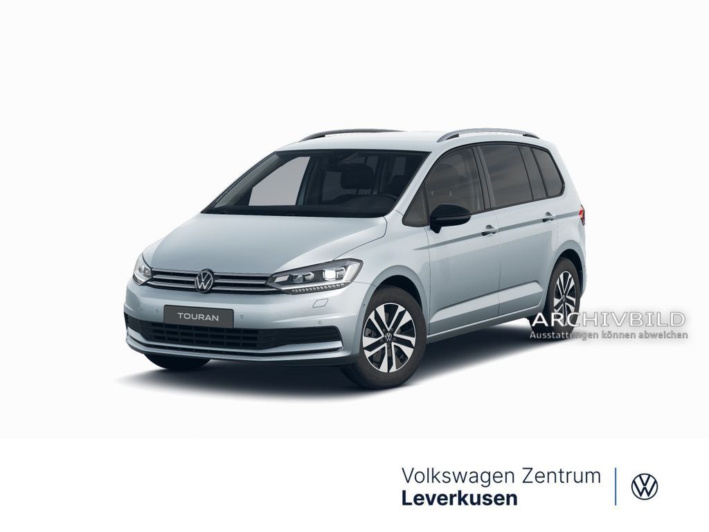 Volkswagen Touran Comfortline DSG 7-SITZE ACC AHK LED KAM Leasing