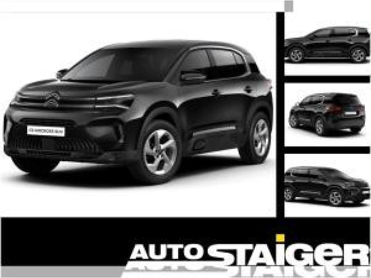 Citroën C5 Aircross ⚡️Mild-Hybrid 136 ë-DCS6 Plus⚡️❗️SOFORT VERFÜGBAR❗️ Leasing