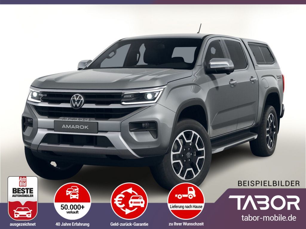Volkswagen Amarok Aventura Hardtop AHK AssisP7 UVP-27%* Leasing