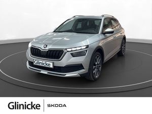 Skoda Kamiq 1.0 TSI Scoutline LED LM 18" Navi PDC ACC