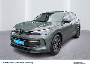 Volkswagen Tiguan 1.5 eTSI DSG Goal LED Navi Sitzhzg 360°