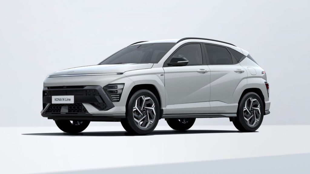Hyundai KONA SX2 (MY26) 1.6 T-GDI (180PS) DCT 2WD N LINE Leasing