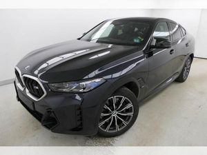 BMW X6 M60i xDr.  LC Prof., HuD, AHK, B&W, Pano., Dr. Ass. Prof., Parkass. Prof., uvm. Leasing