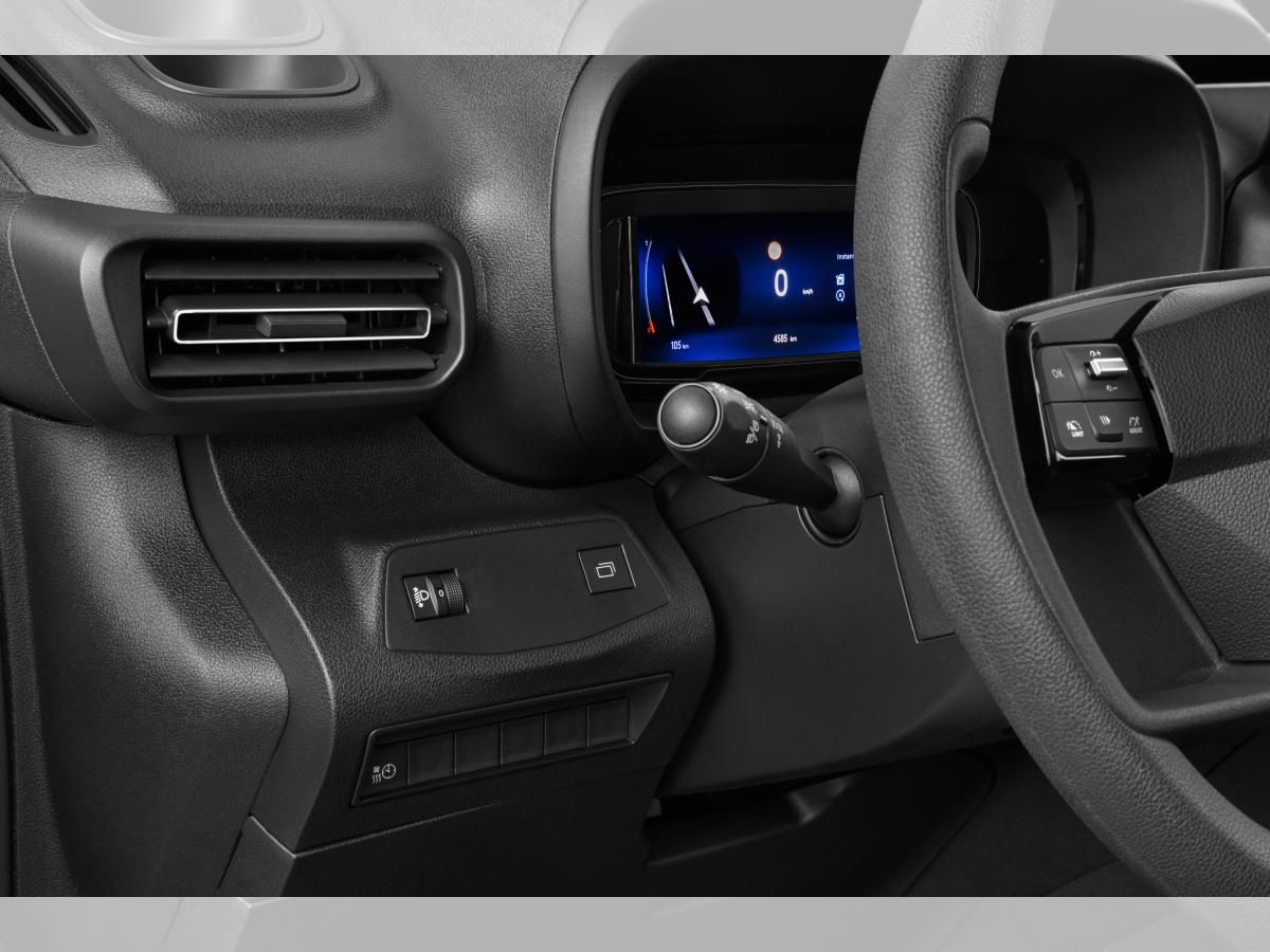 Toyota Proace City L1 BEV Meister Klima Touch CarPlay Leasing