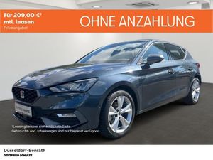 Seat Leon FR 1.5 eTSI DSG LED Navi Parkhilfe AppConne