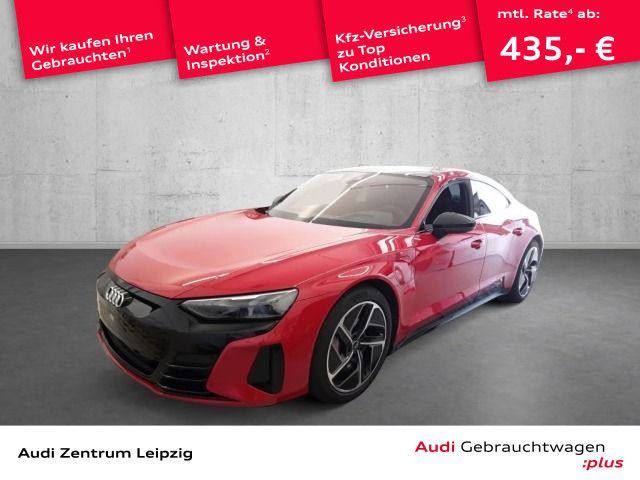 Audi RS e-tron GT quattro *Matrix*Pano*HuD*Sitzbel.* Leasing