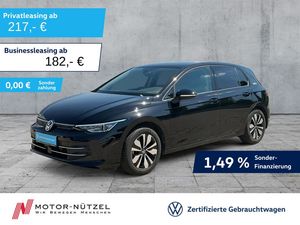 Volkswagen Golf VIII 1.5 eTSI DSG GOAL MATRIX+NAVI+AHK+ACC