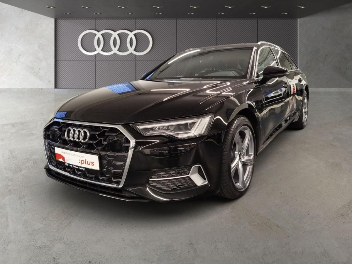 Audi A6 Avant 45 TFSI S tronic sport advanced MatrixLED AHK ACC DAB Leasing