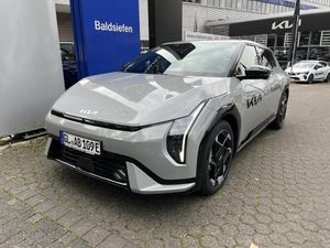Kia EV4 81,4, GT-Line, Drive, Comfort, Connect, Allwetter Leasing