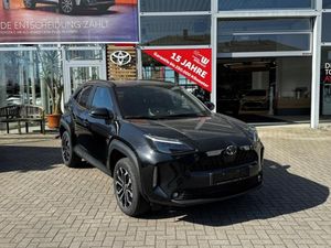 Toyota Yaris Cross 1.5l Hybrid Teamplayer Winter&Safety-Paket 2026 LED SHZ LHZ ACC ACP