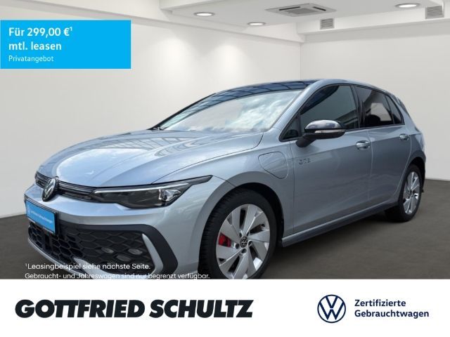 Volkswagen Golf 1.5 TSI eHybrid DSG MATRIX HUD AHK GTE APP- Leasing