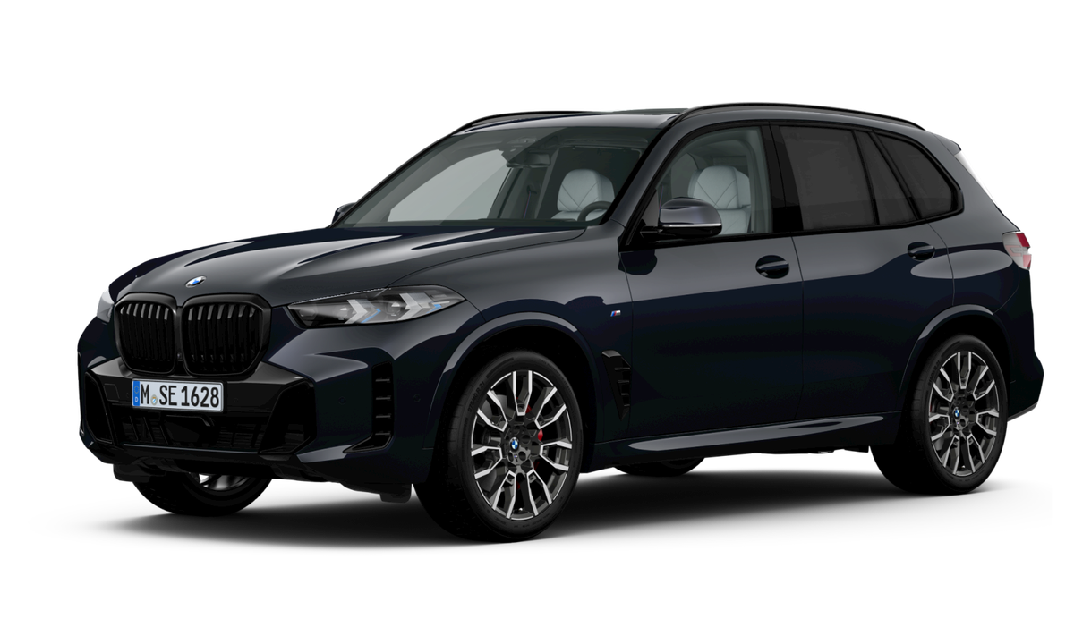 BMW X5 xDrive30d xDrive30d Auto-Abo