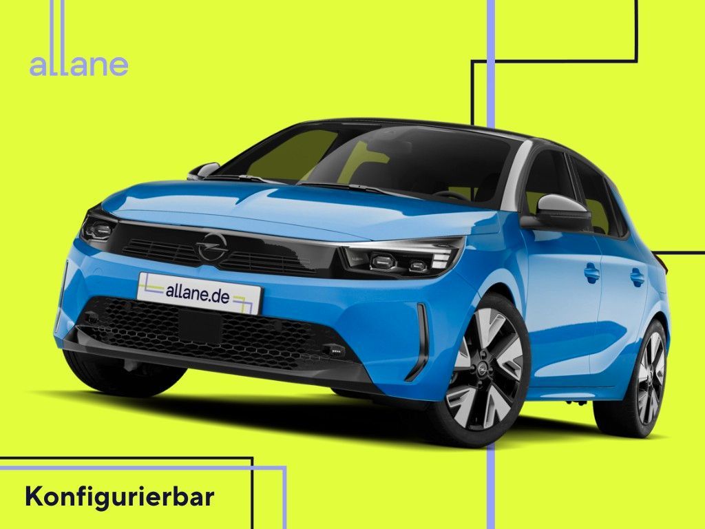 Opel Corsa 51-kWh-Batterie 115 KW Edition Leasing