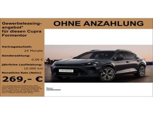 Cupra Formentor 1.5 eTSI 150 PS DSG *nur für Seat/Cupra Besitzer* (Neuss) Leasing