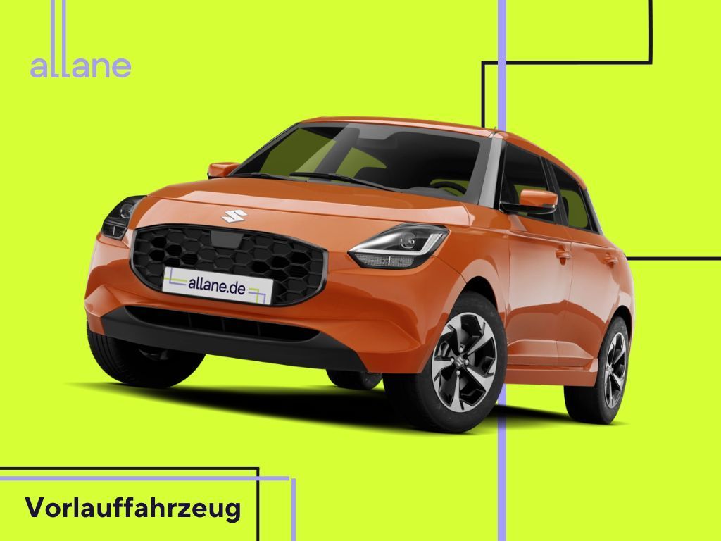 Suzuki Swift MT Comfort - Sitzheizung - Alarmanlage | Leasing