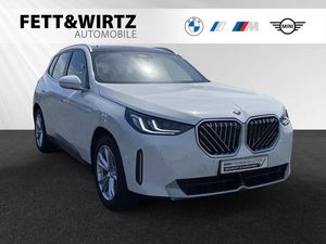 BMW X3 30e xDrive Lr. 563,- br. o.Anz. 48Mon/10`Km p