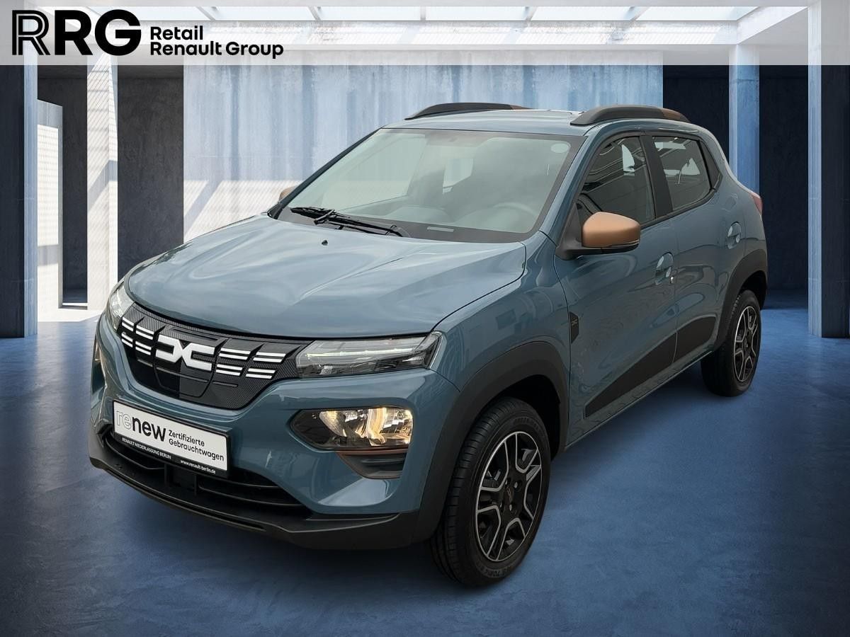 Dacia Spring SPRING ELECTRIC 65 EXTREME CCS Leasing