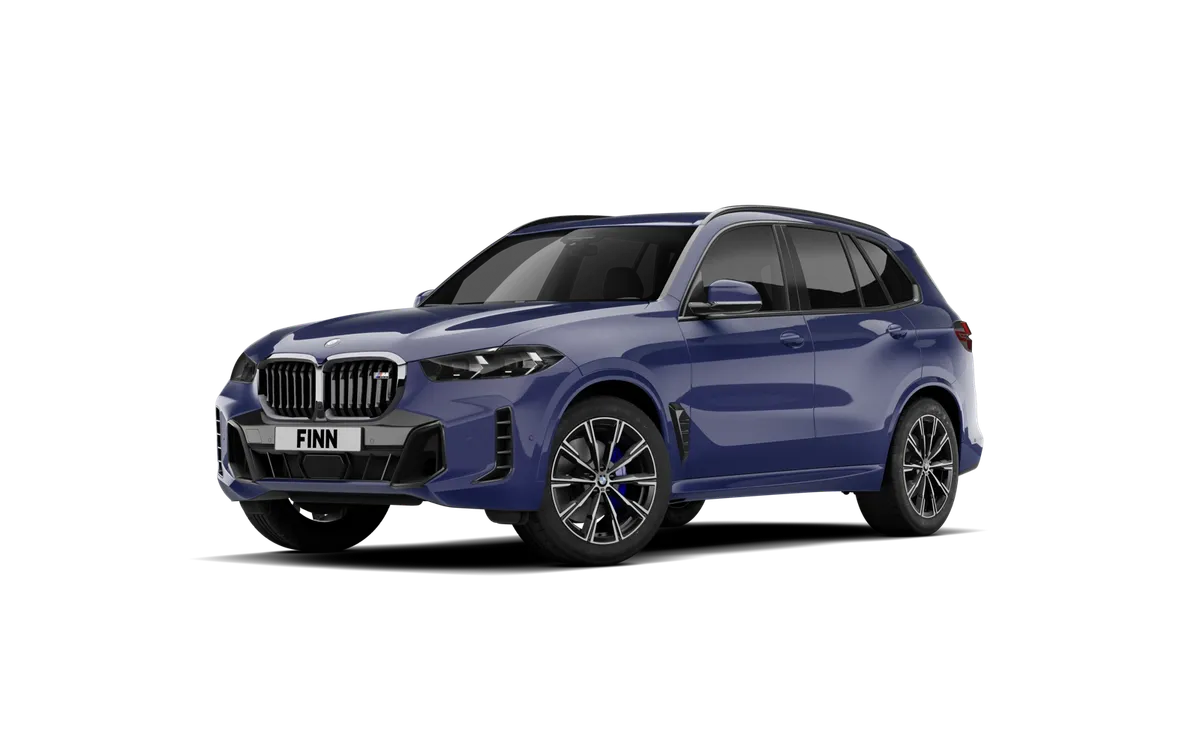 BMW X5 xDrive40d xDrive40d Auto-Abo