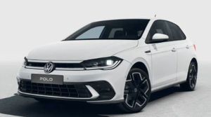 Volkswagen Polo 1.0 TSI DSG R-Line *MATRIX*NAV*SOUNDSYSTEM*