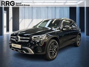 Mercedes-Benz GLC 300 e 4MATIC NAVI DISTRONIC KAMERA LM-18 Leasing