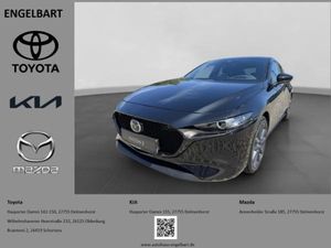 Mazda 3 Exclusive-Line HUD Navi LED ACC Apple CarPlay Android Auto Mehrzonenklima Musikstreaming