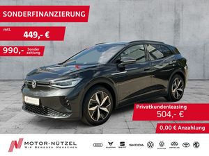 Volkswagen ID.4 GTX 220KW PANO+AHK+360°+ACC+STANDHZG+HUD