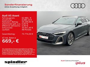 Audi A5 Avant edition one TDI quattro/ 360°,OLED, B&O