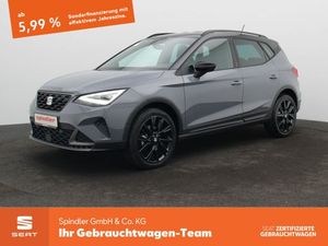 Seat Arona FR 1.0 TSI DSG / LED, ACC, Navi, RFK, SHZ
