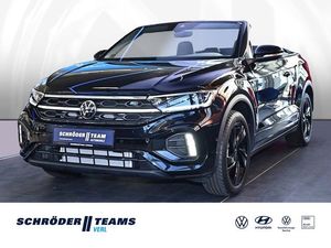 Volkswagen T-Roc Cabriolet  1.5 l TSI DSG R-Line Black Styl