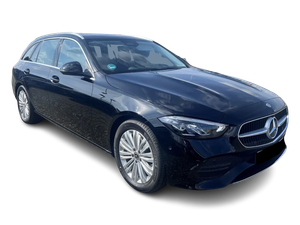 Mercedes-Benz C-Klasse C 180 T-Modell AVANTGARDE, Automatikgetriebe 9G-Tronic, aktiver Abstandsassistent, Klimaautomatik, SHZ, LED Auto-Abo