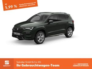 Seat Ateca FR 2.0 TDI DSG/ Navi, Beats, AHK, LED, ACC