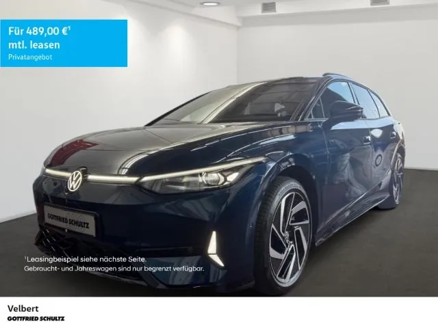 Volkswagen ID.7 GTX Tourer 4MOTION 250 kW (340 PS) 86 kWh A