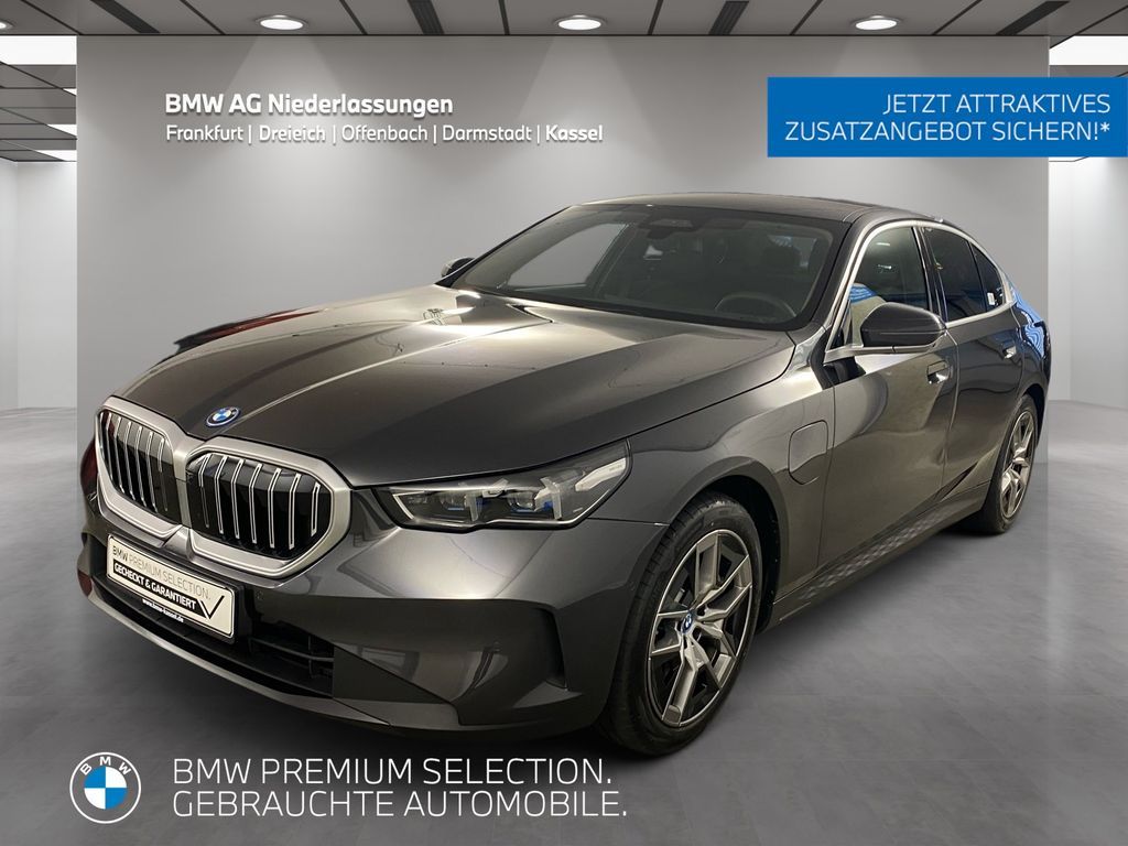 BMW 530e Driv.Assist.Prof Harman/K LiveCockpitProf Leasing