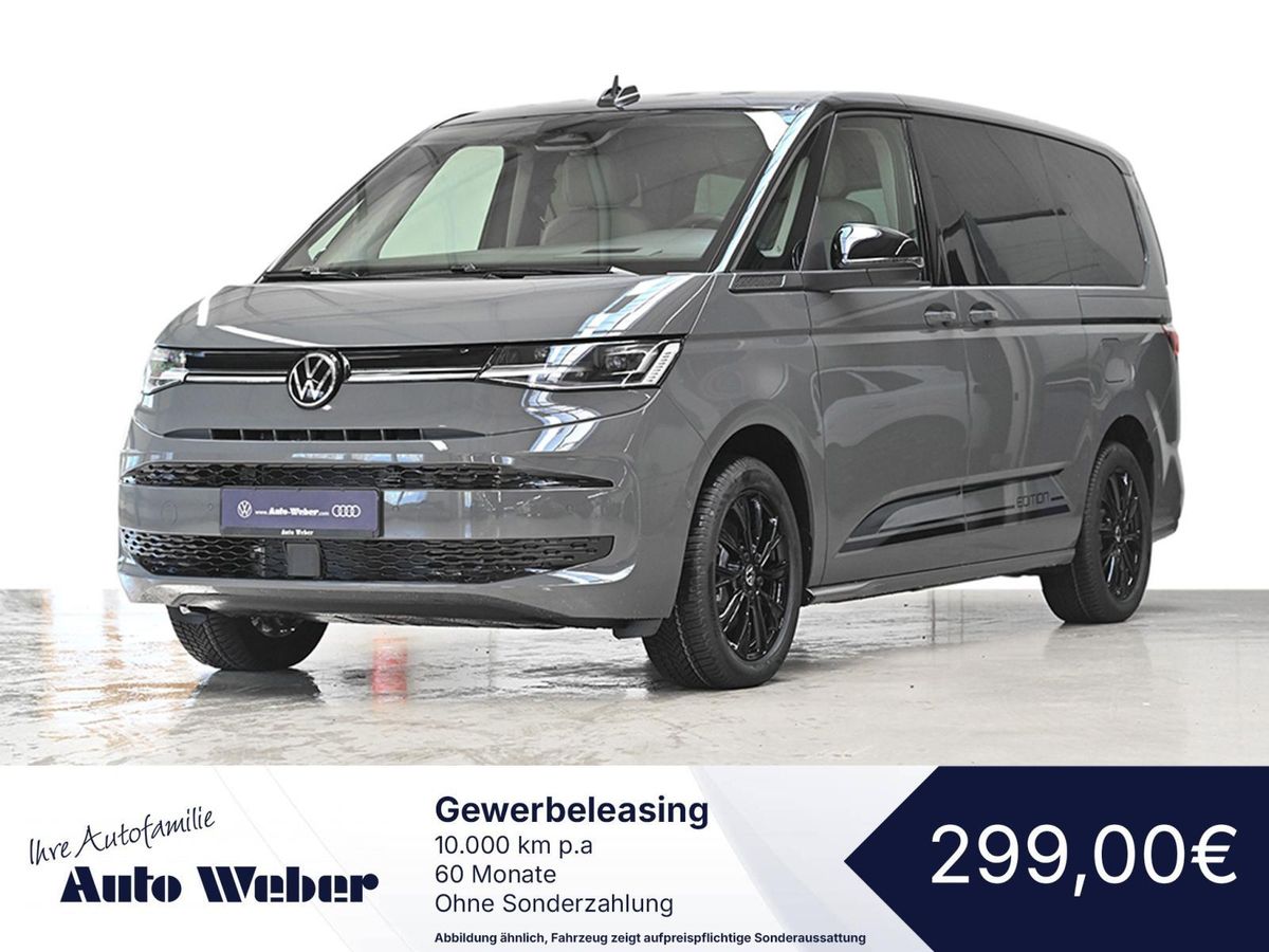 Volkswagen Multivan 2.0 TDI SCR DSG Leasing