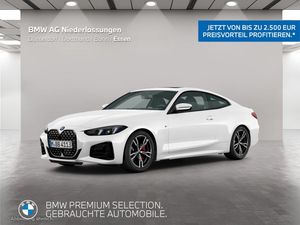 BMW 420i Coupé M Sport Driv.Assist.Prof Kamera HiFi